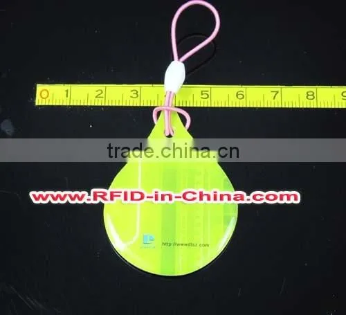 PVC Wholesale RFID Credit Cards with RFID Chip