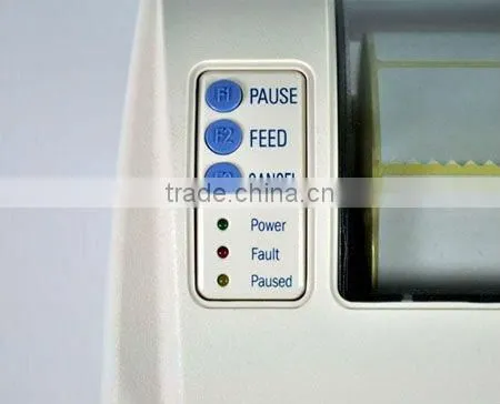 LP106 Mini 2d print barcode label