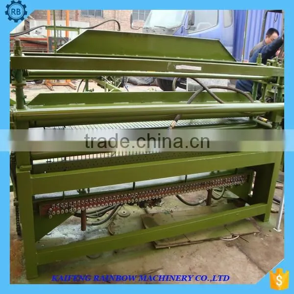 Healthy Bed Mattress Weaving Machine