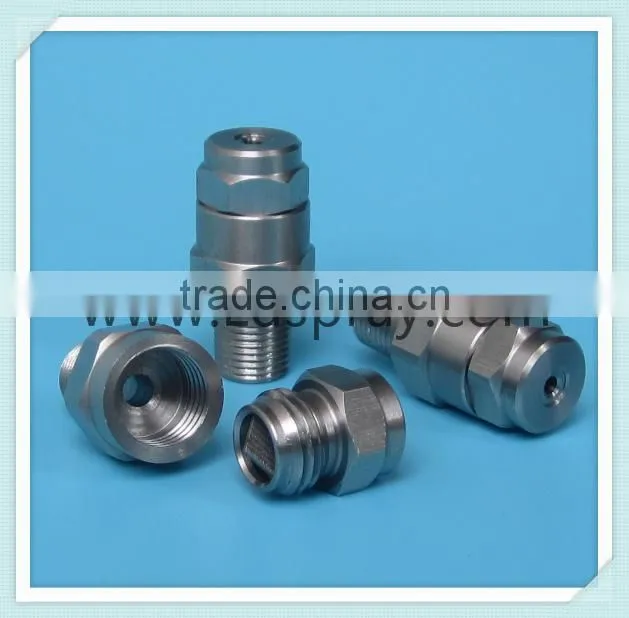 Fixed stable female or male tank bottle clean wash nozzle with 13pcs spray heads