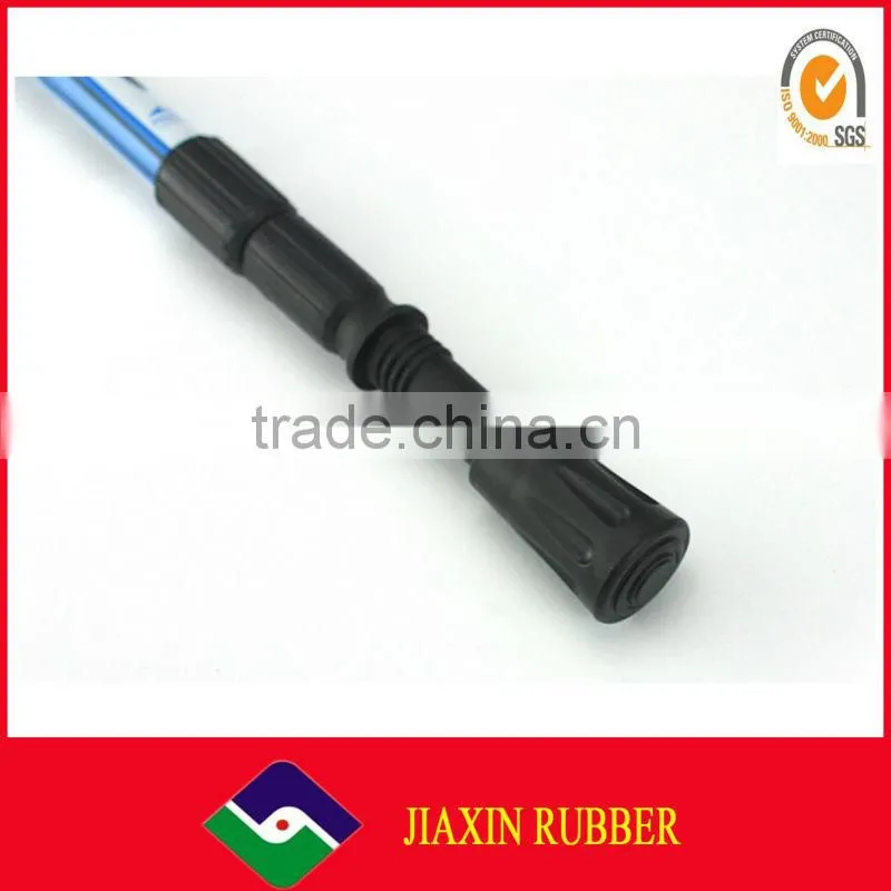 China supplier wholesale real silicone feet silicone rubber feet china rubber tip Rubber Tips/ Crutch Tips