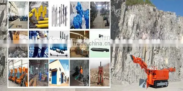 Coal Auger Bit/PDC Anchor Bit/PDC Coal Mining Bit