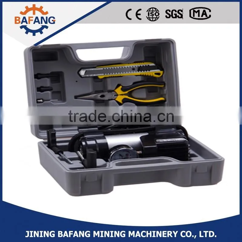 2016 hot sell small tire inflator pump for export