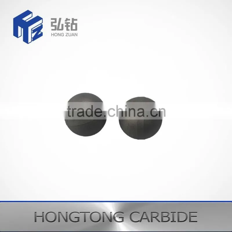 high quality solid tungsten carbide ball used for measuring instrument