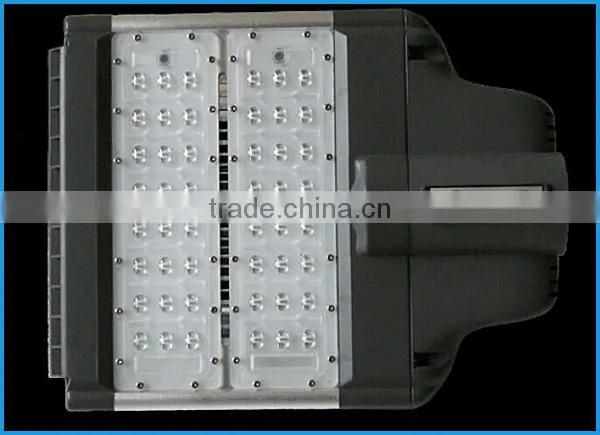 VLT new products module design aluminum 60w supplier led street light for roadway