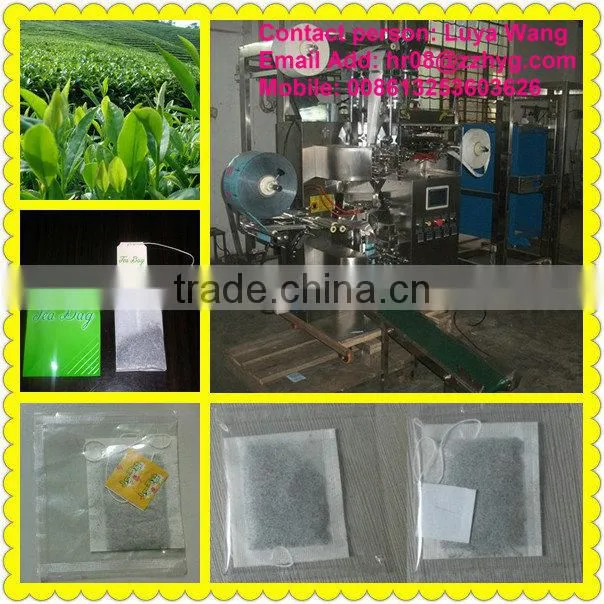 factory direct sale Tea Bag Packaging Machine with reasonable price