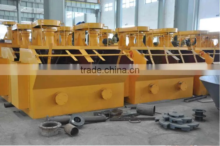 flotation machine gold supplier in asia in mineral separator