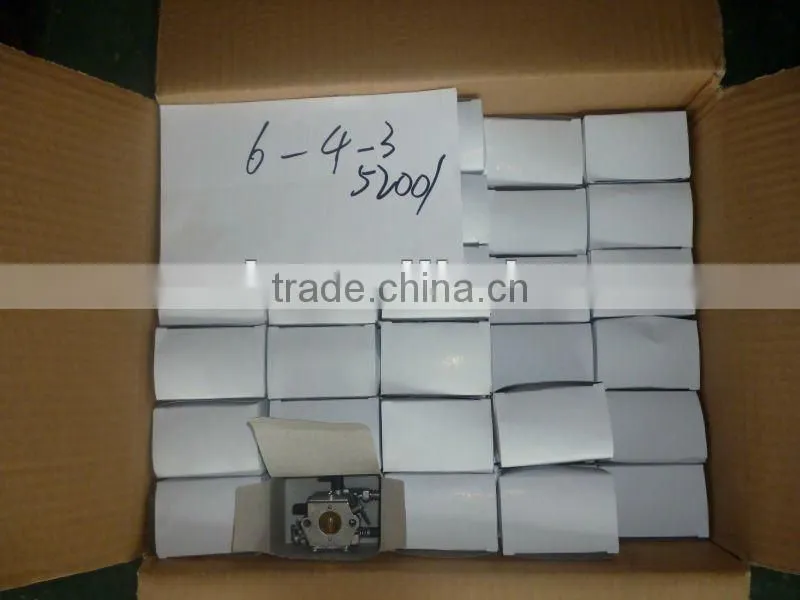 52cc performance chainsaw parts chainsaw carburetor