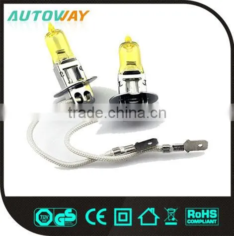 12V 55W Clear Halogen Car Bulbs