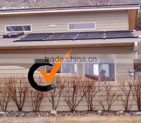 Swimming pool solar heating,EPDM,NBR/PVC,Manifolds,pool heater