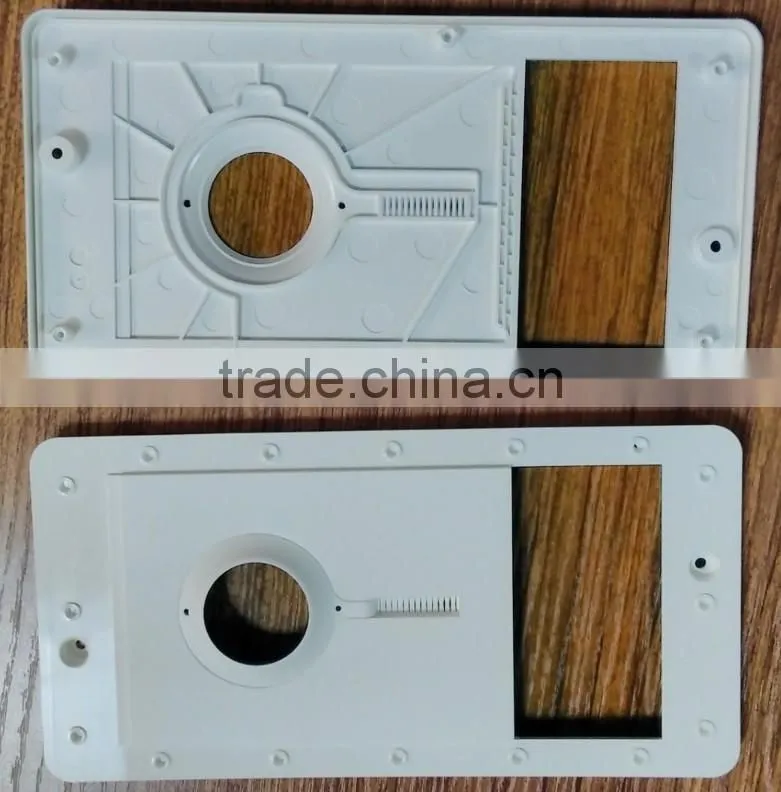 plastic injection mold tooling making and open for new products