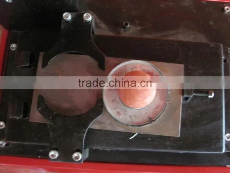 JF-380 Stainless Steel Inkjet Coding Machine/Card Printing Machine
