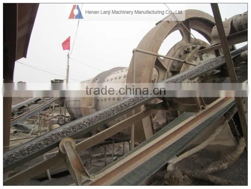 professional design gold ball mills