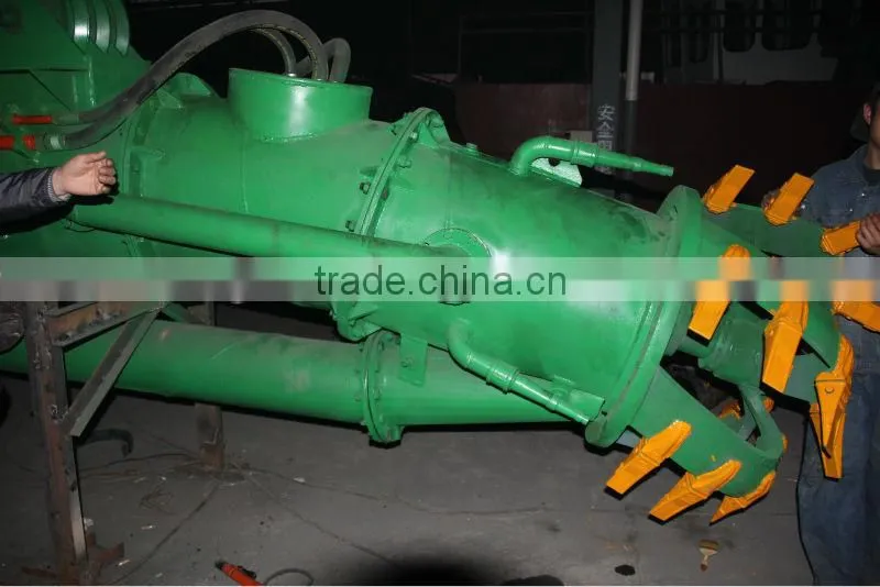 Kea Hot Sale Dredge Cutter Head for Cutter Suction Dredger