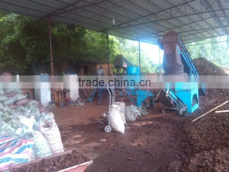 full automatic Biomass Briquette Machine