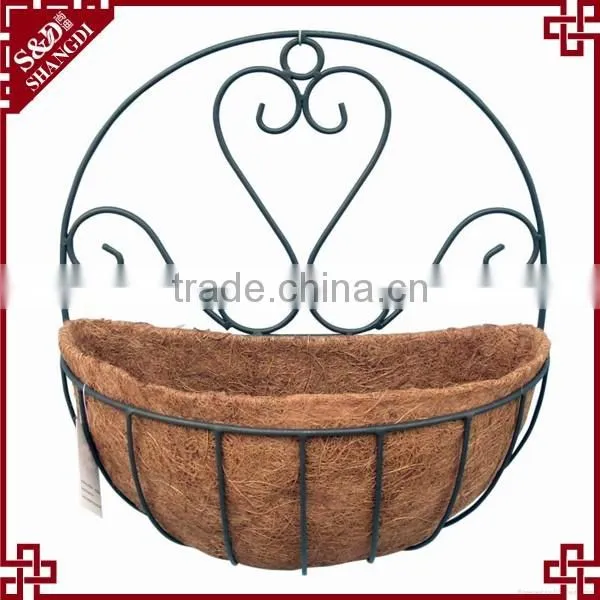 Growers Series Garden Plant Hanger Planters wall hanging basket