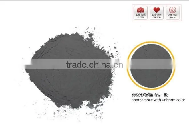 -20~+30/-30~+40/-40~+60/-60~+80 mesh cast tungsten powder alibaba whosale
