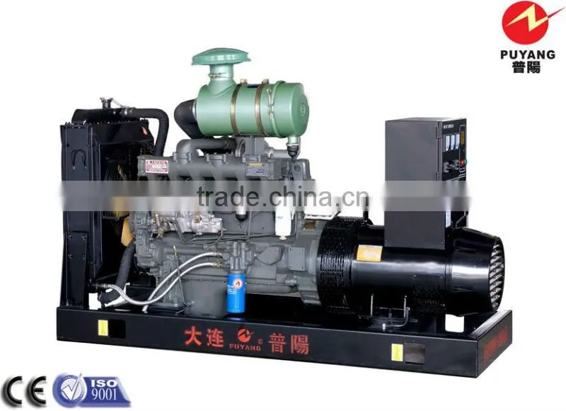 8KW-15KW weichai diesel power force generator with electric start