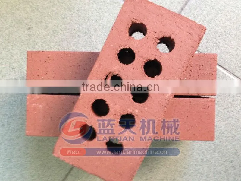 German Technology Clay light weight Brick machine for brick making production line in south africa