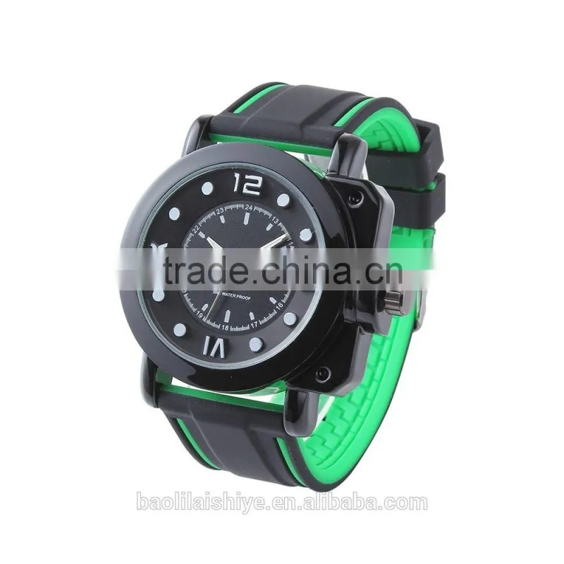 2017 NEW silicone watch band,fashion watch band,silione watch strap