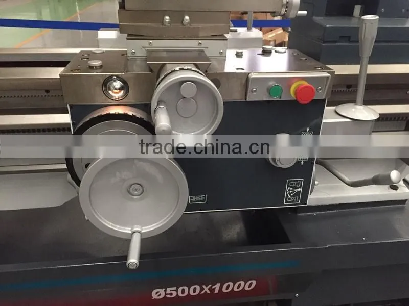 CW6280E DMTG Universal Lather Machine