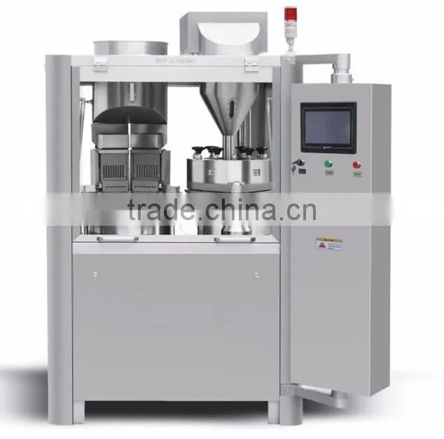 Automatic capsule filling machine NJP2300A/C