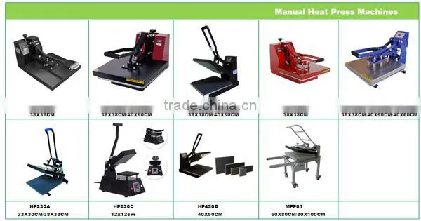 Auplex 38*38CM digital sublimation mug heat press (ce approved)