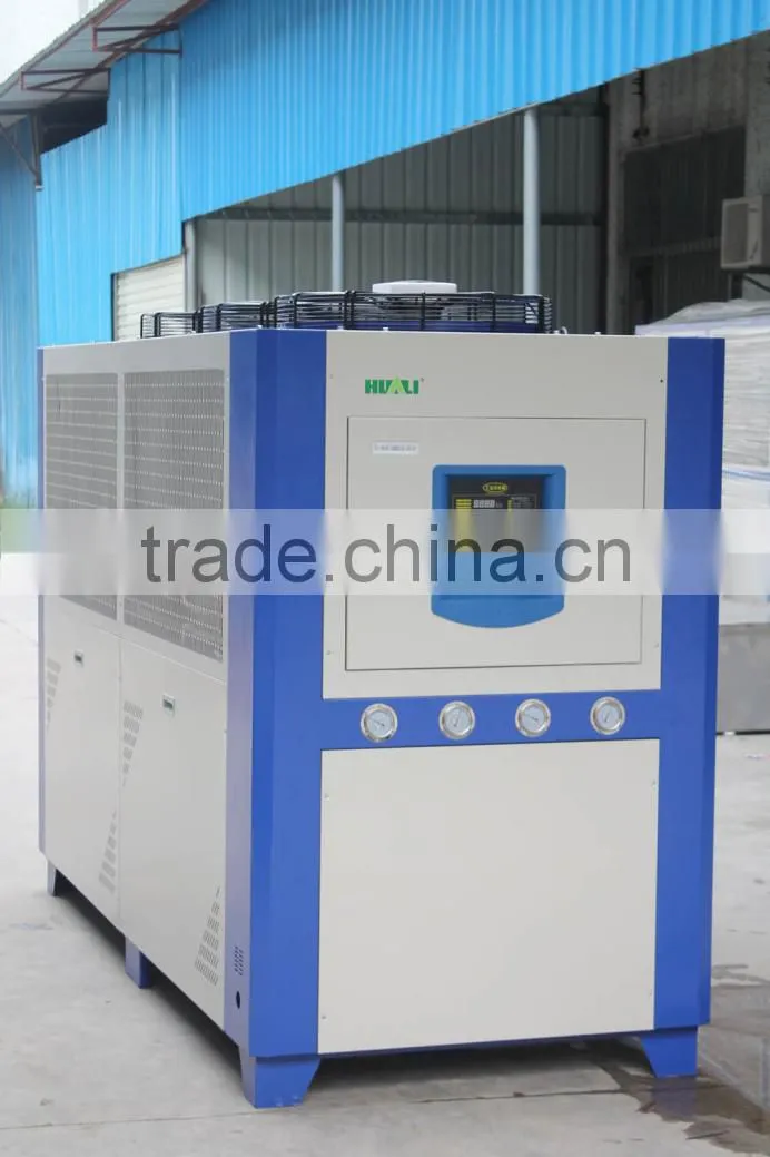 25HP Stainless Water Tank Plastic Industrial Water Chiller