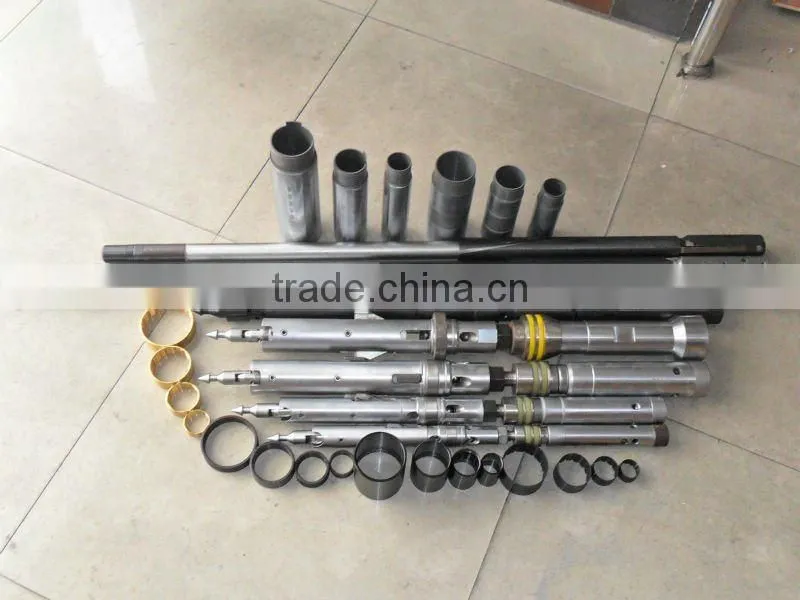 wireline coring Double Tube Core barrel