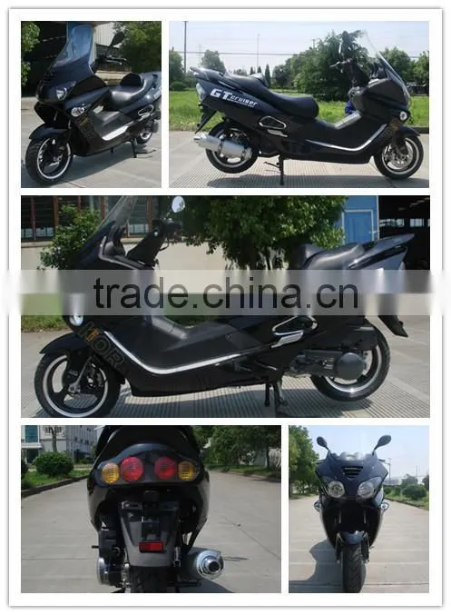 High quality 125cc/150cc/250cc EEC scooter EURIII