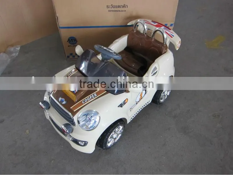 Children Battery Car Mini Style