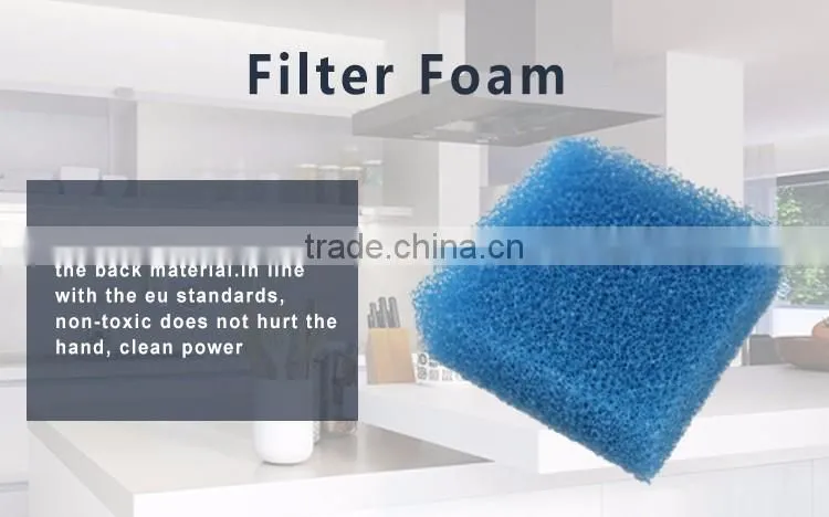 Generic Coarse prevent leaking coarse Presstite PU filter foam