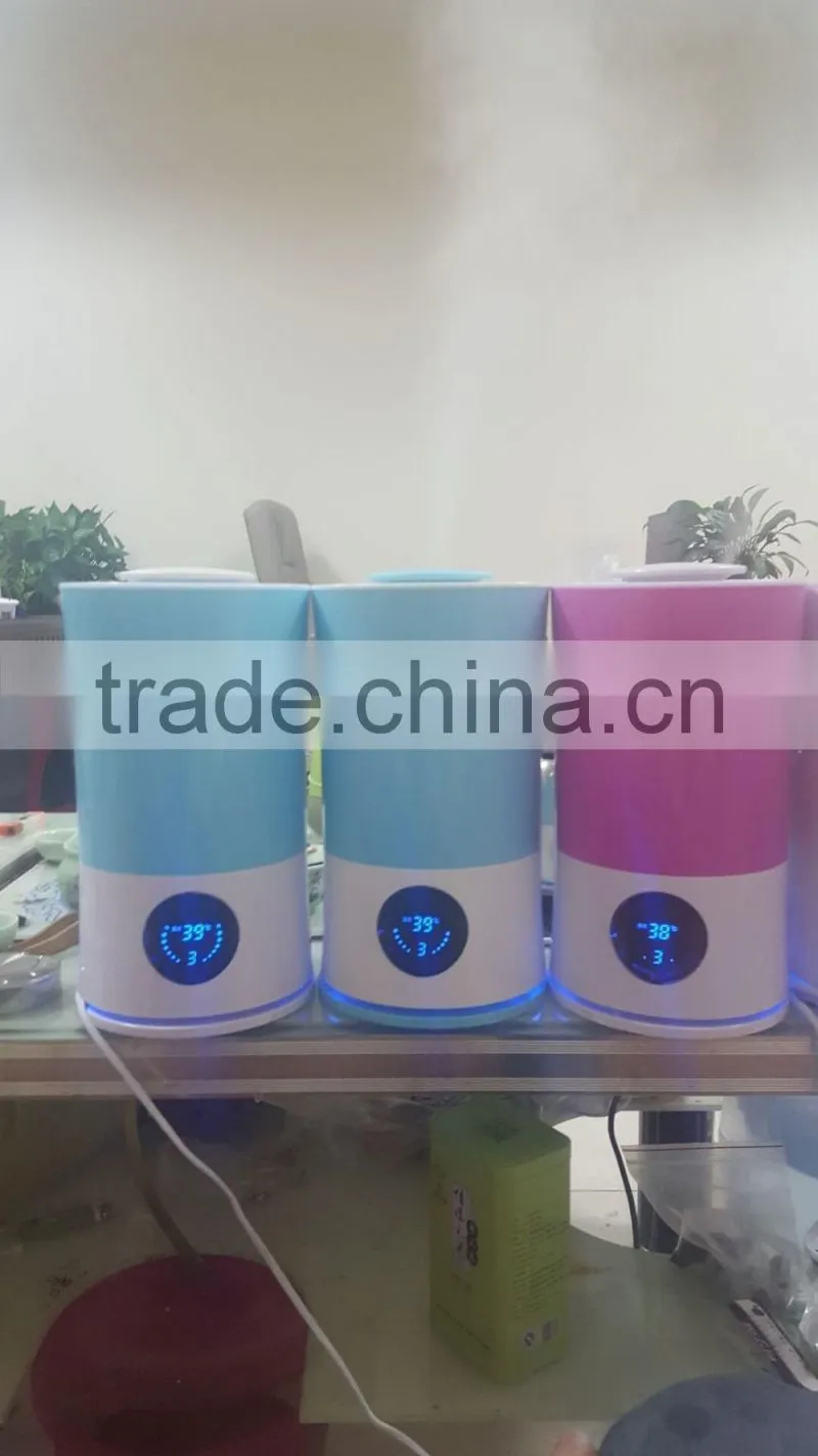 2016 Hot-selling 3L ultrasonic air humidifier