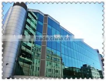 heat insulation anti uv structural glass decoration film
