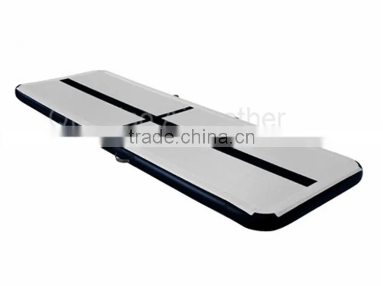 China Factory Supply DWF Inflatable Gymnastics Air Balance Beam