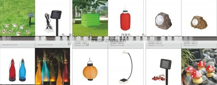 2014 New design lawn lamp