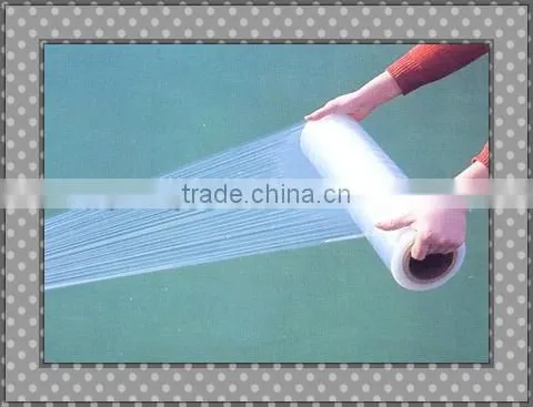 PE High Tensile Strength Stretch Film