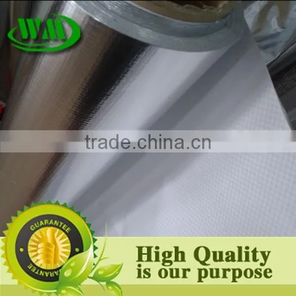 heat resistant foil insulation fabric