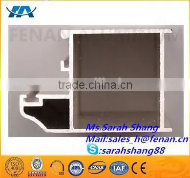 Made in China Extruded T Slot Aluminum Profile 6061 or 6063 alloy