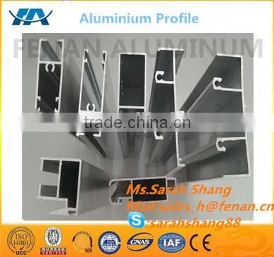 Professional aluminium supplier aluminium ladder parts