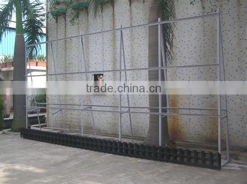 PB280 vertical green wall SYSTEM