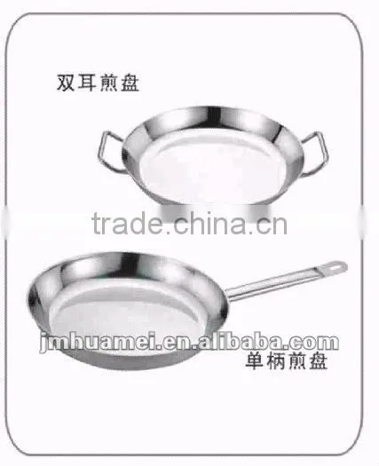 Aluminium Fry Pan with Handle