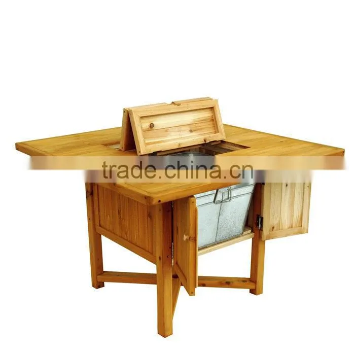 3-in-1 Cooler Dining Table