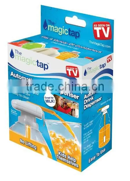 Magic Tap Automatic Soft Drink Dispenser