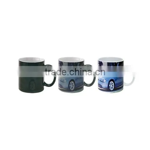 ceramic magic mug 300ml can print