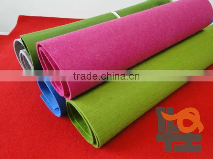 5mm polyester felt
