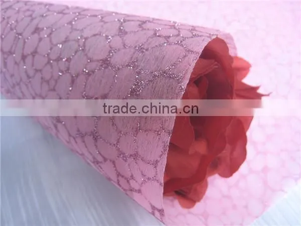 Solid Color Non Woven Fabrics Roll For Table Runner,Flower Pack