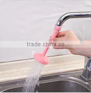 Wholesale Stock Small Order Plastic Water Saving Regulator For Water Tap