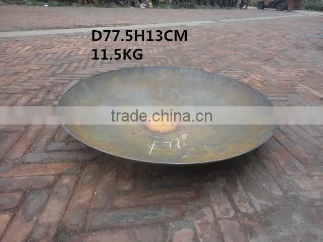 High Quality Garden Steel Fire Bowl