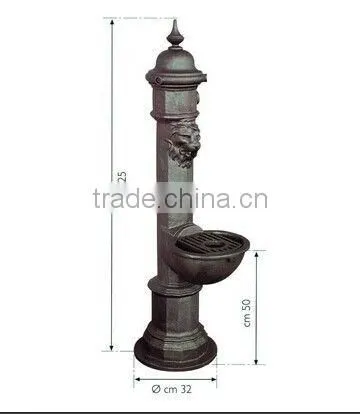 Antique hand pump/drinking water hand pump/antique well water hand pump